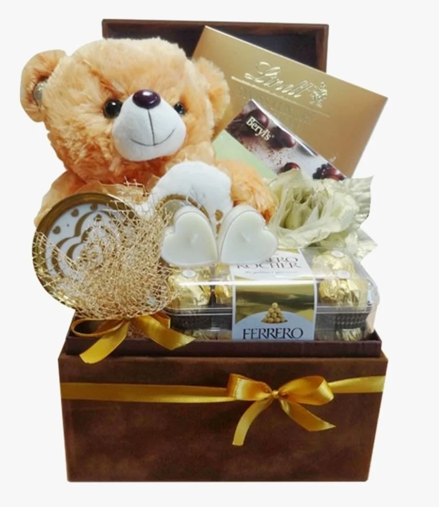 Special Moments Box by Mange Tout 