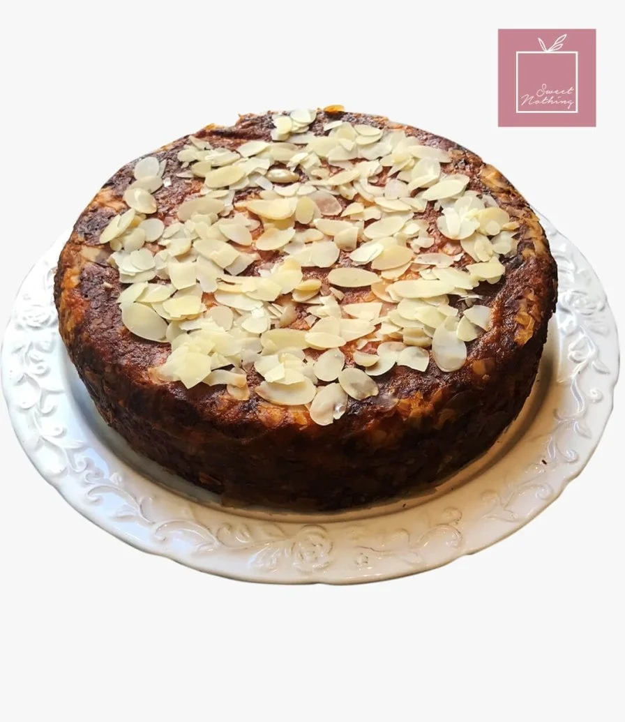 Almond Cake by Sweet Nothing 