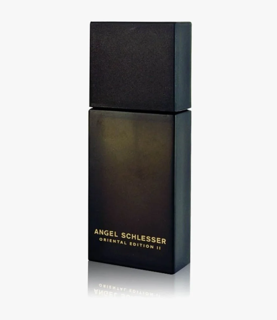 Angel Schlesser Oriental Edition II For Woman EDT100ML