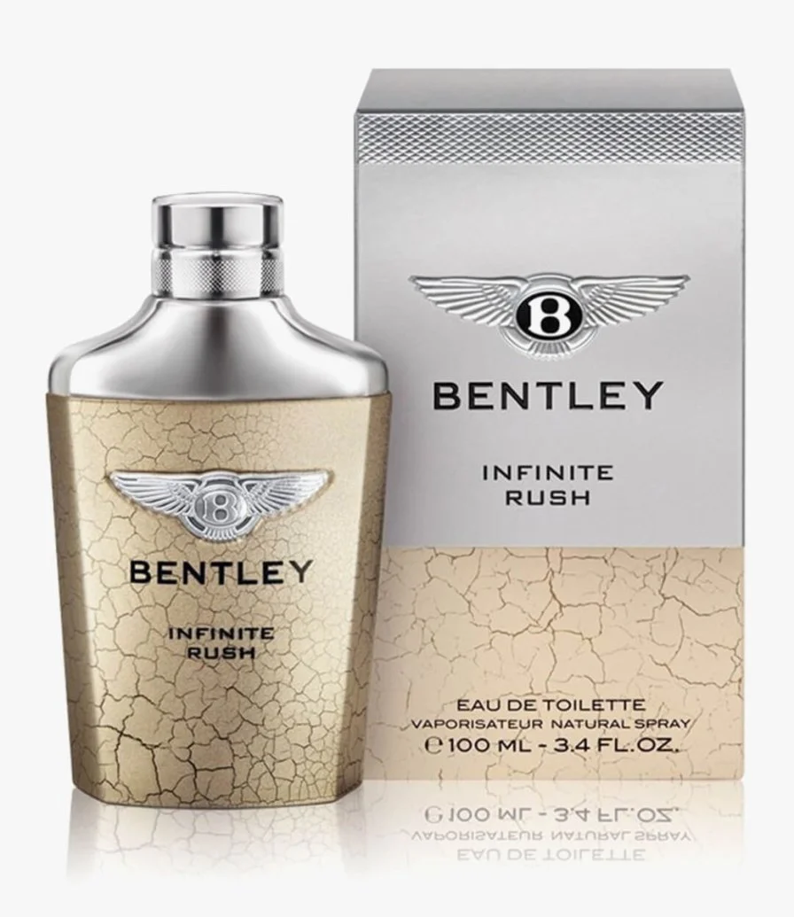 Bentley Infinite Rush Man EDT 100ML