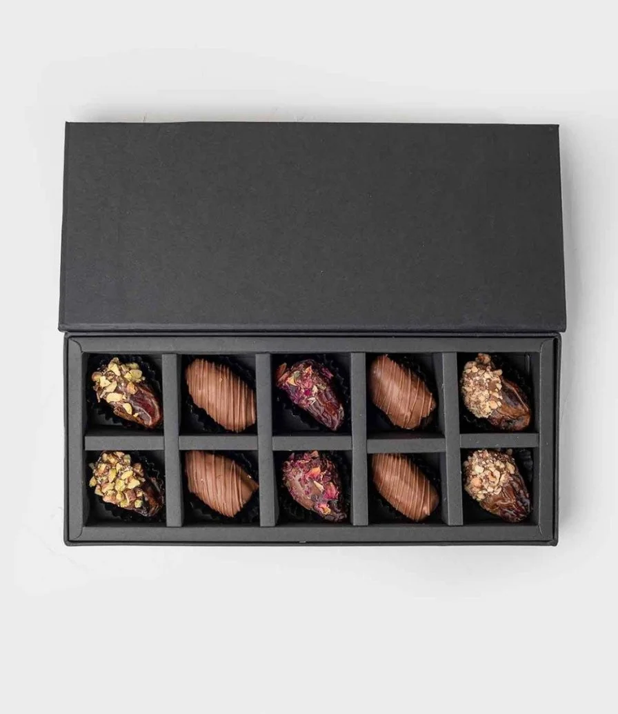 10 Assorted Dates Pack by NJD