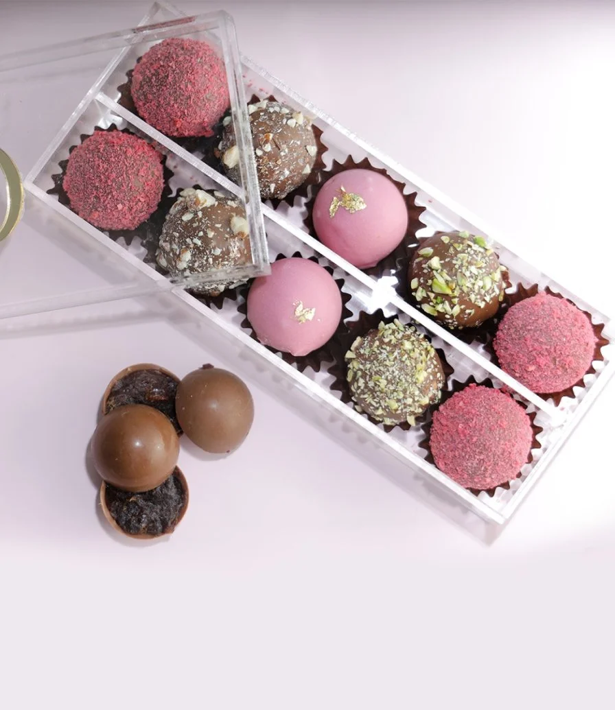 Luxury Truffle Collection by NJD