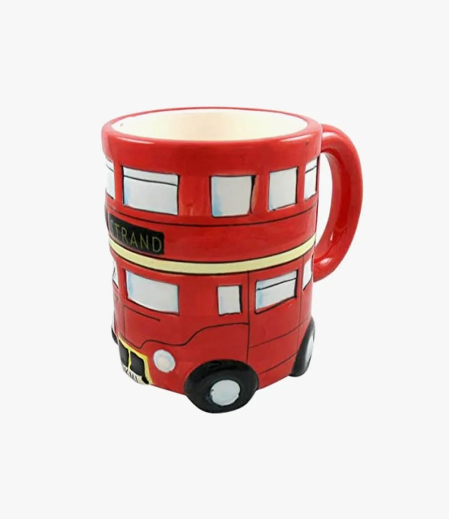 London Bus Mug