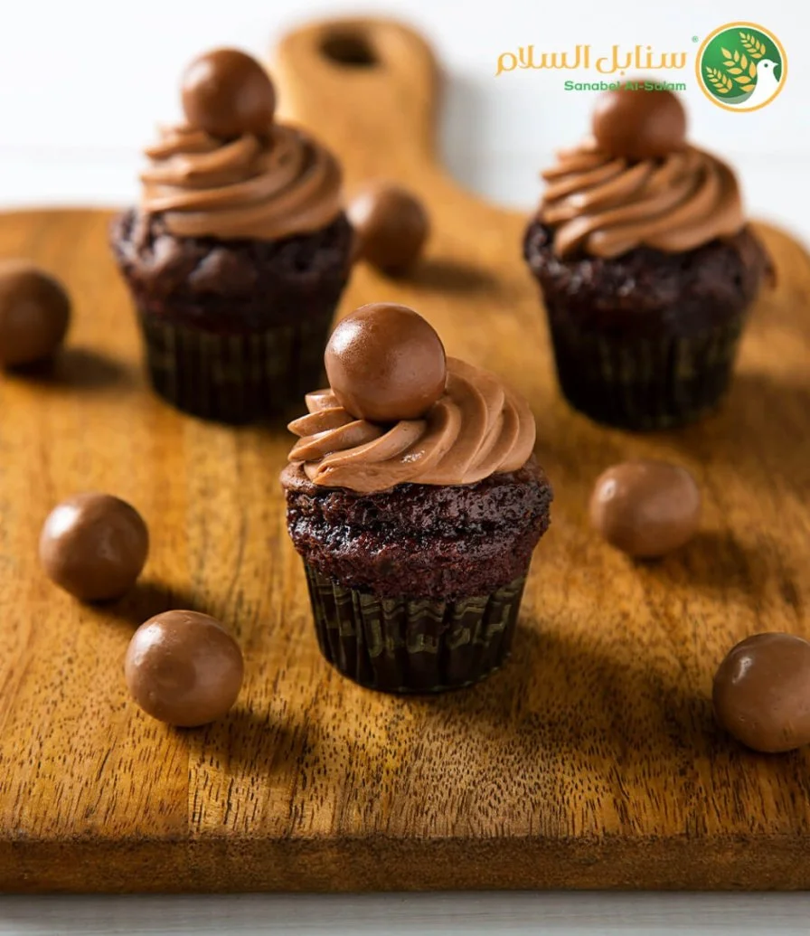 Chocolate Mini-muffin
