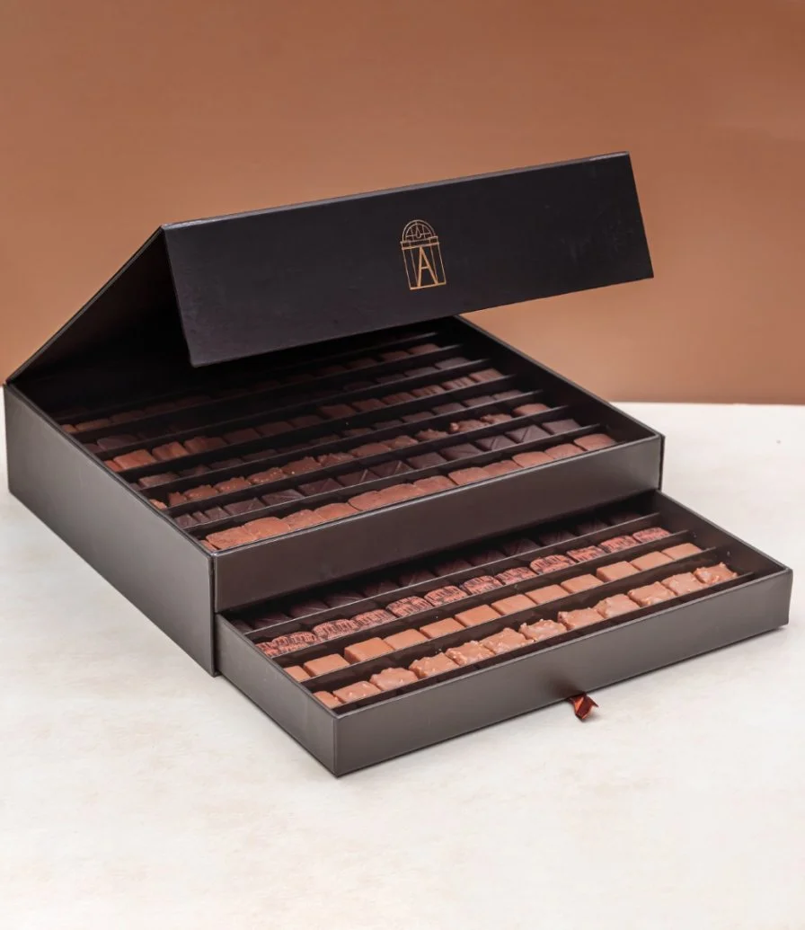 Chocolate Box by Angelina - 210 Pcs