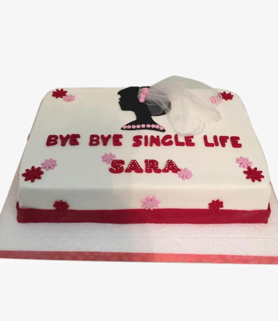 Wedding Cake 1 by Sweet Cake
