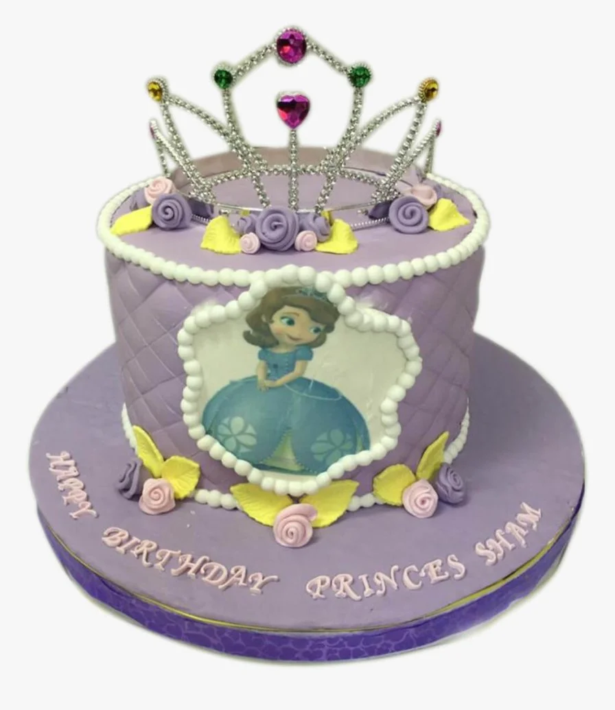 Princess Cake by Sweet Cake