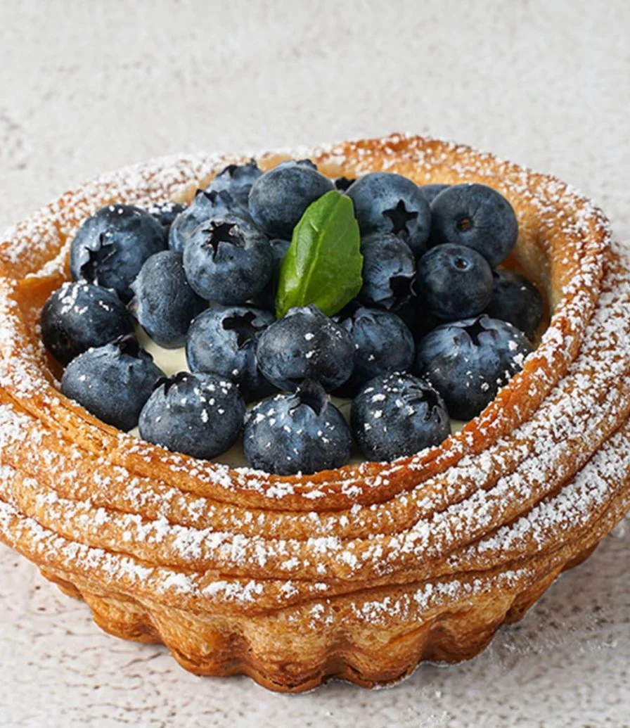 2 pcs Blueberry Danish by Bloomsbury's