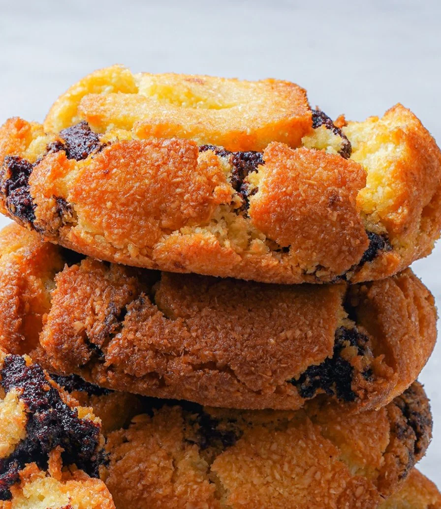 2 pcs Keto Brownie Cookies By Bloomsbury's