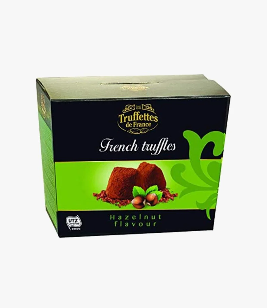 Truffettes De France Hazelnuts Flavoured Choco Dusted 2 Truffle Boxes by Candylicious