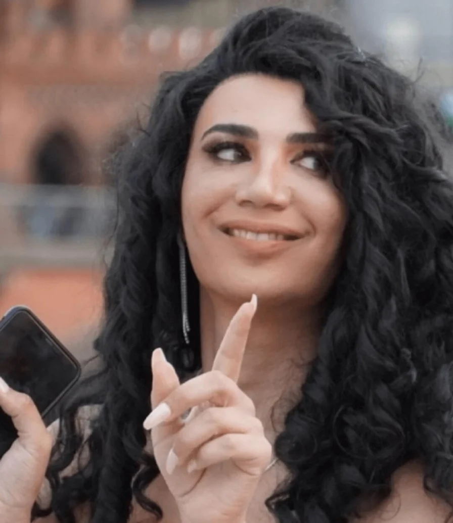 فيديو تهنئة من مودي الشامي ( حورية برلين )