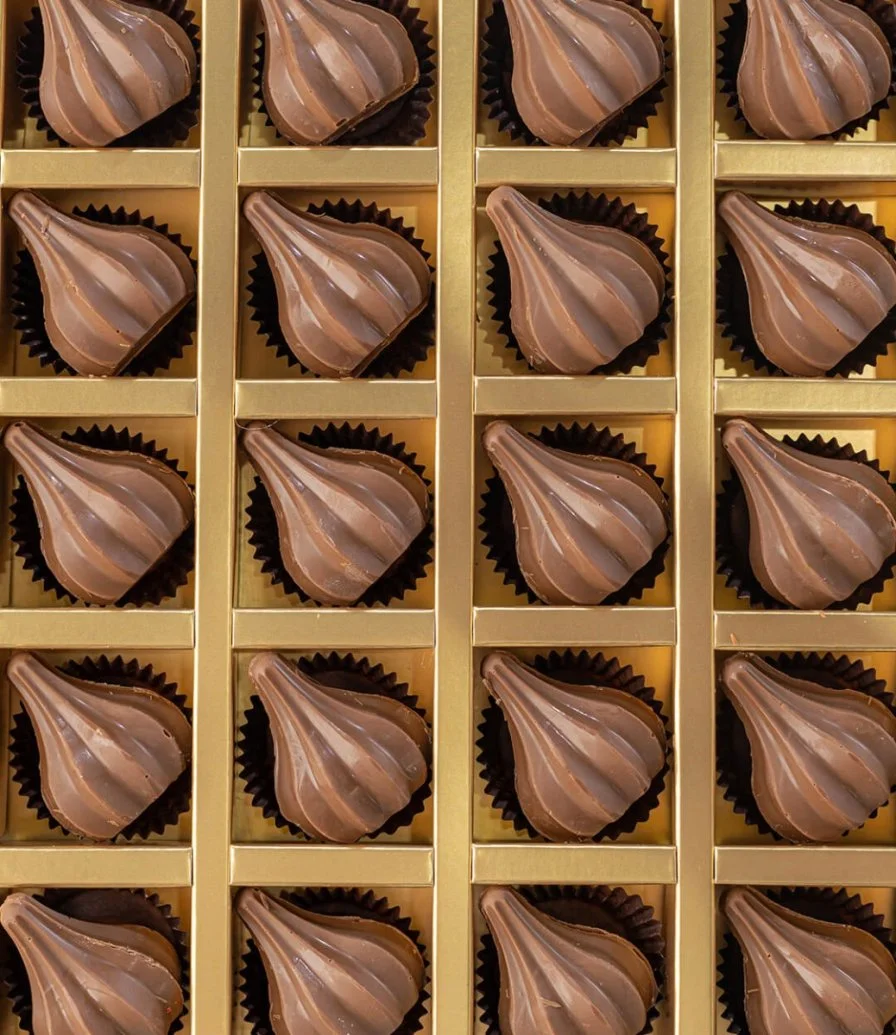 30 قطعة شوكولاتة موداك من إن جي دي