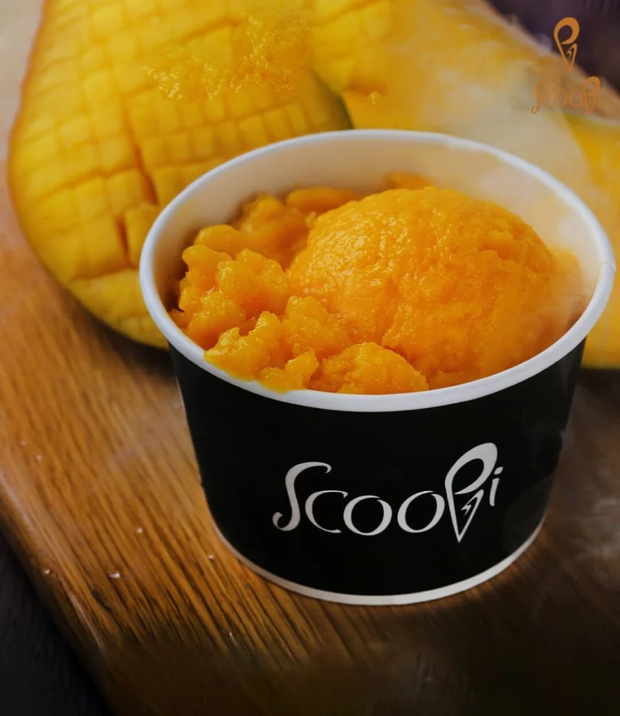 3 Scoop Ice Cream by Scoopi