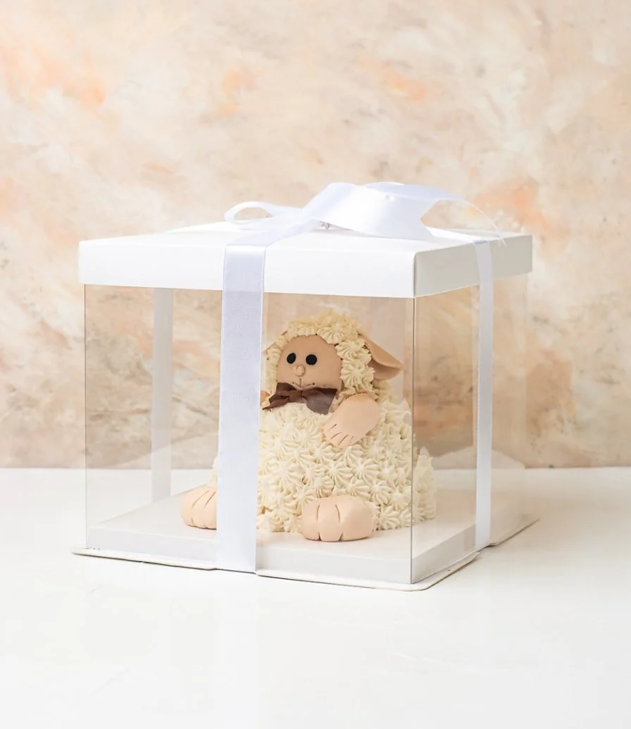 3D Smash Sheep with Truffles by NJD
