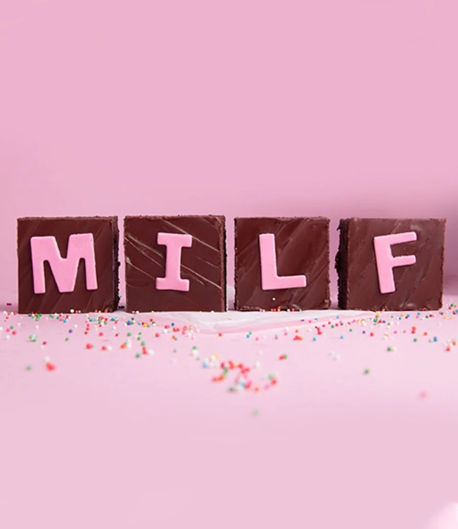 4 MILF Brownies (Mother I'll Love Forever) by Sugarmoo