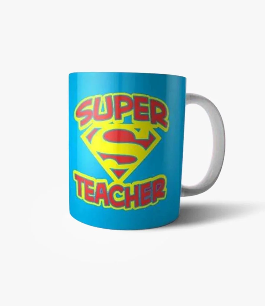 Super Teacher Mug