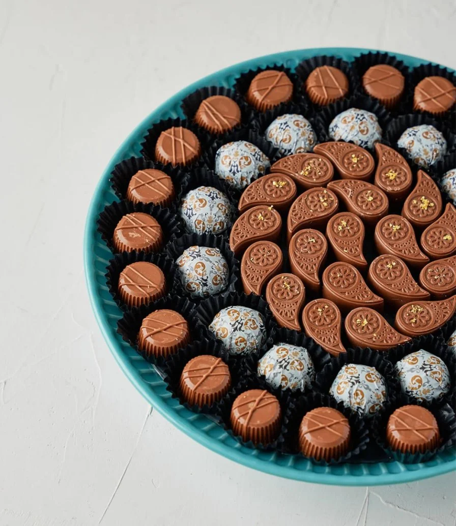 54 Chocolates Arrangement by NJD