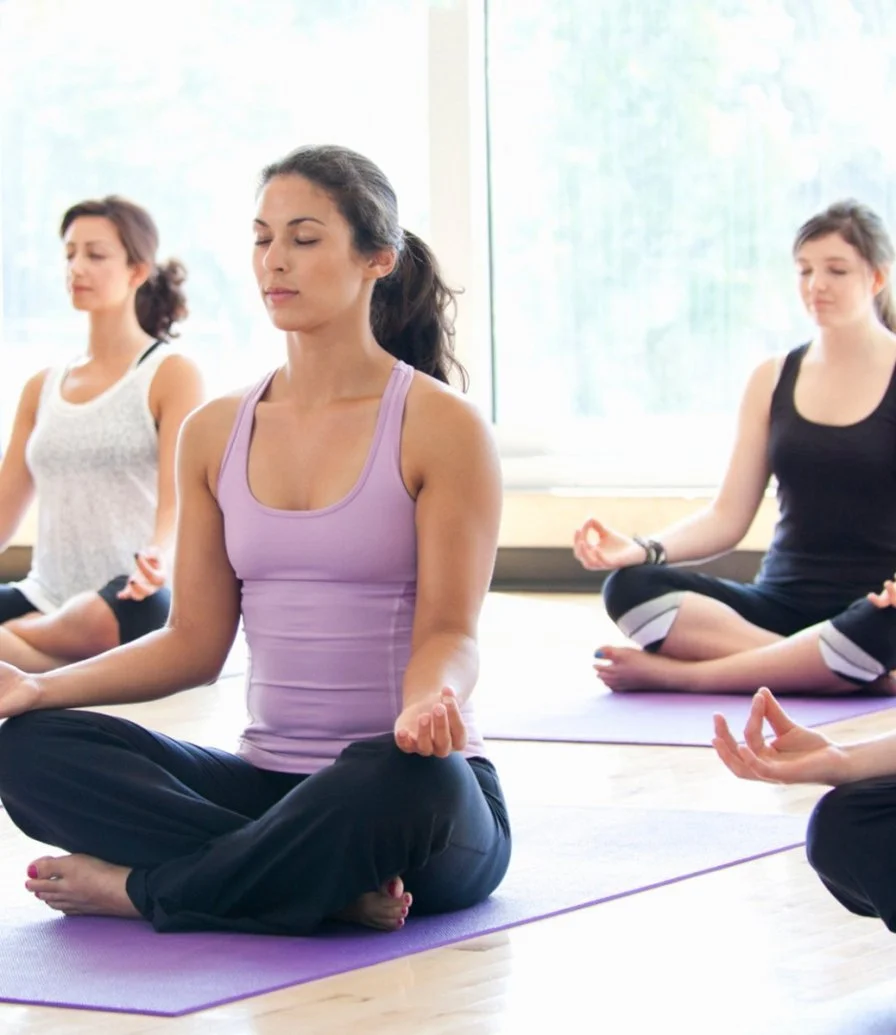 5 Zen Yoga Classes 