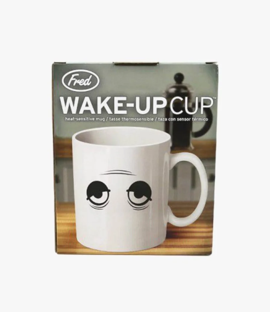 Wake up Mug