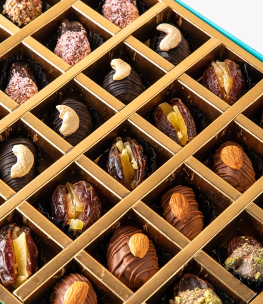 Assorted Dates collection by NJD