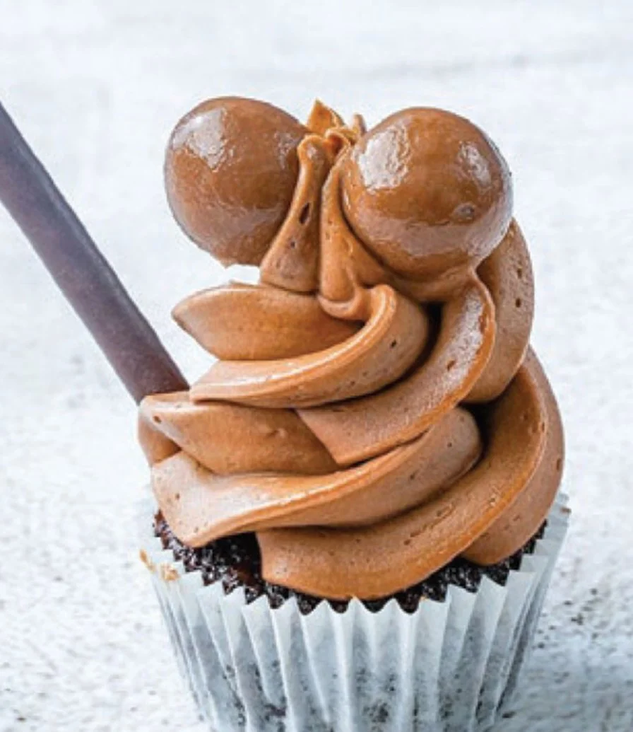 6 pcs Maltesers Petite Cupcake by Bloomsbury's