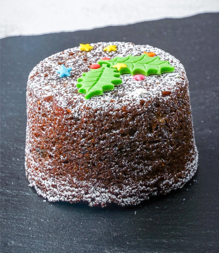 6 Plum Pudding by Bloomsbury's 