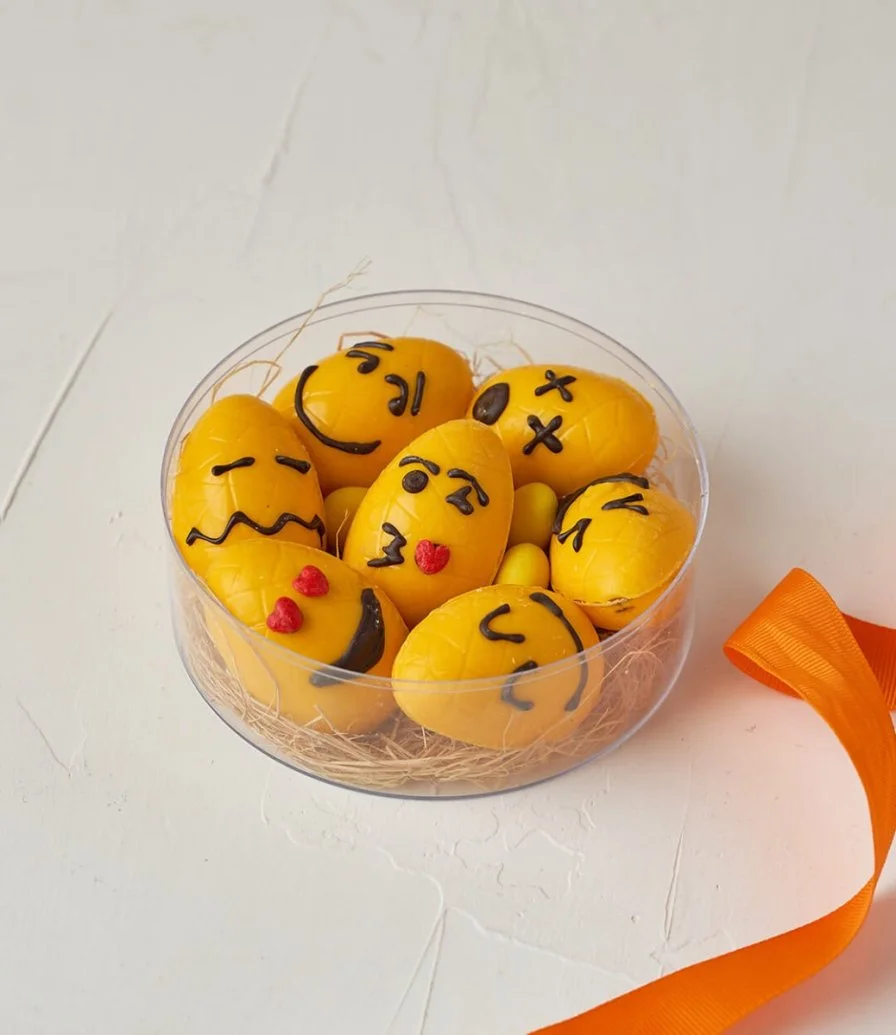 7 Emoji Easter Eggs by NJD