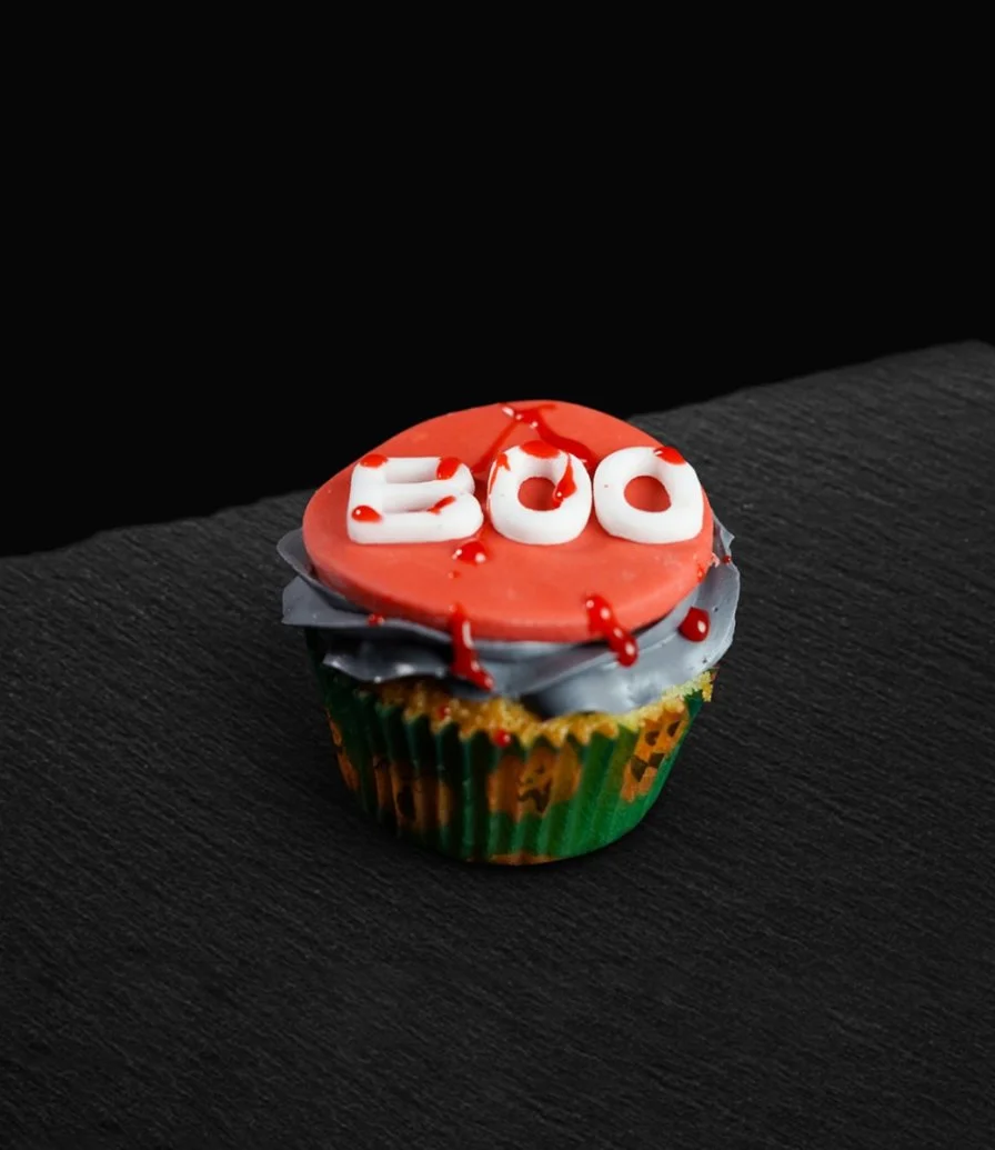  Bloody Boo Cupcake By Bloomsbury's
