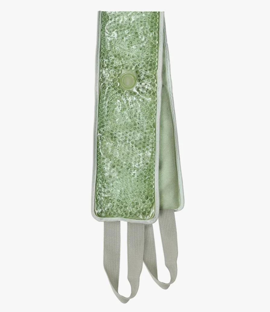 لفافة جل للجسم - أخضر من أروما هوم