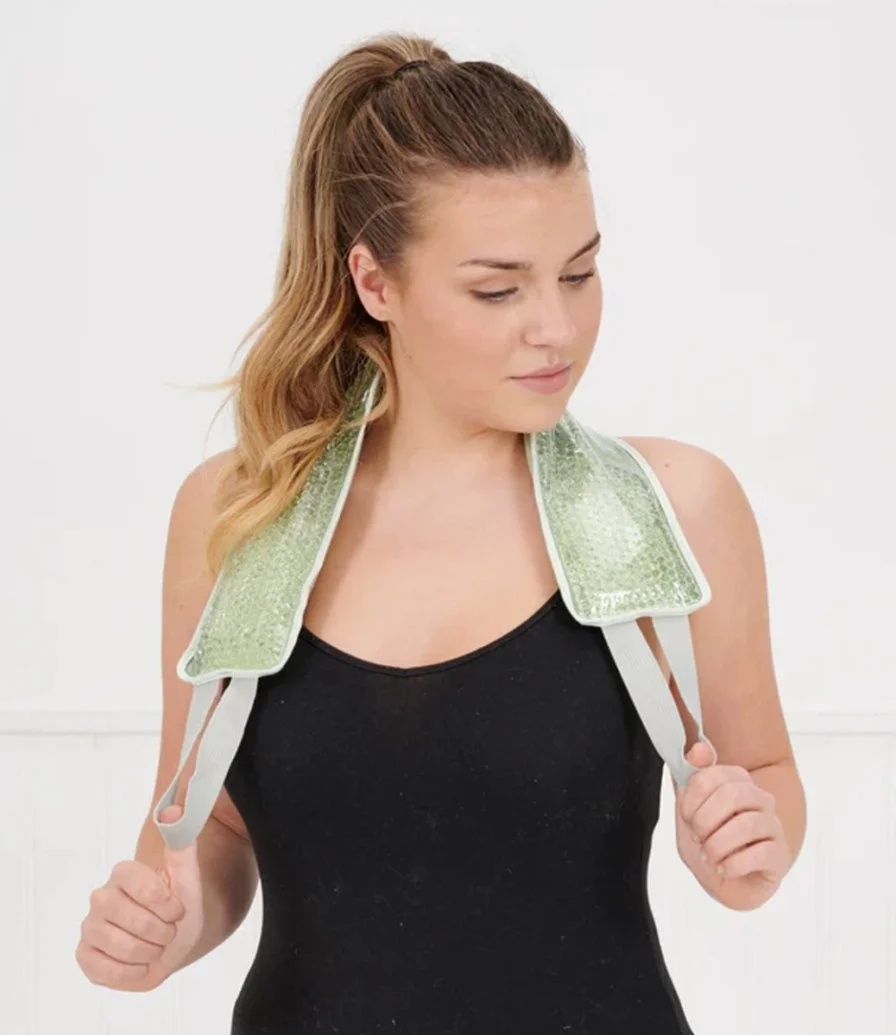 Gel Body Wrap - Green by Aroma Home 