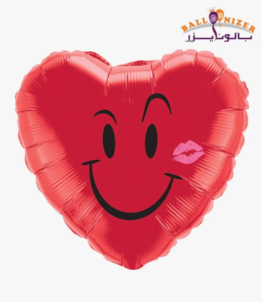 Heart of Love Balloon 