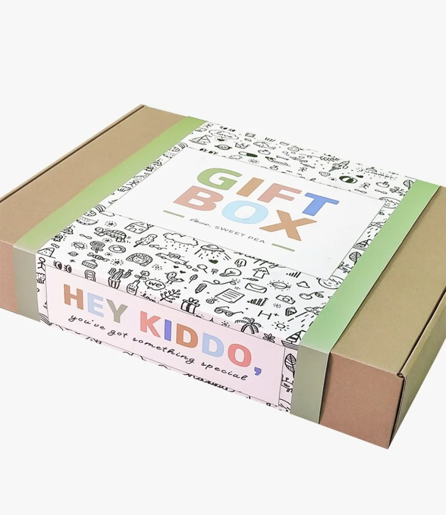  Little Artist Gift Box (3 Years+)