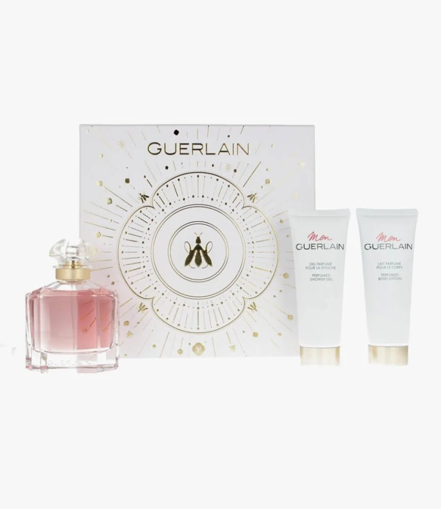 Mon Guerlain Perfume Set for Women