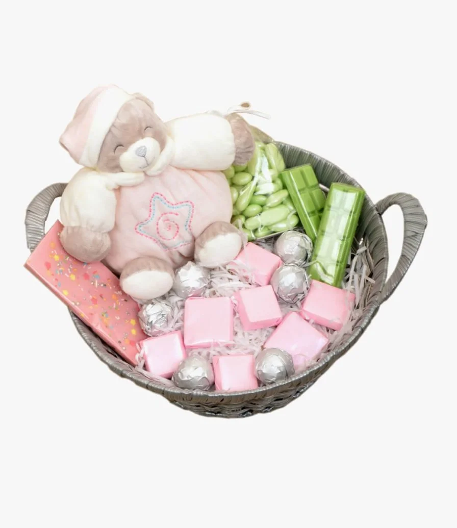  New Baby Angel Gift Set by NJD 