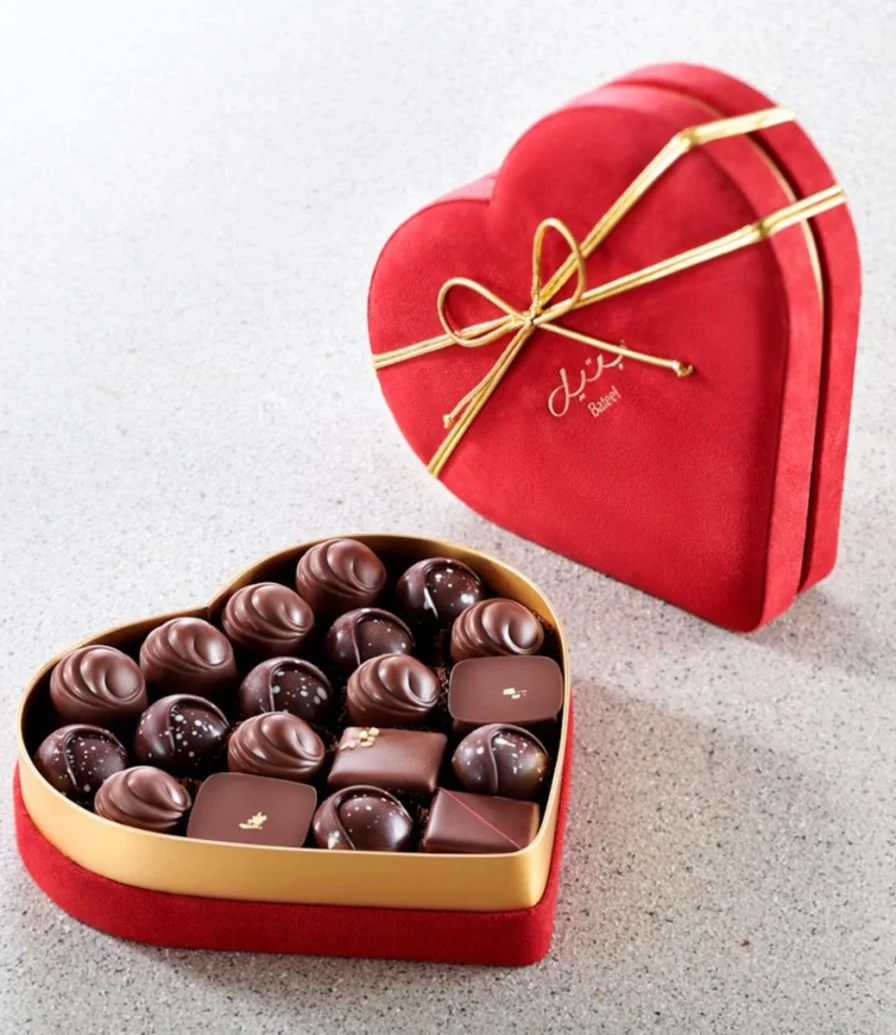 Single Origin Chocolate in Adore Box Medium by Bateel