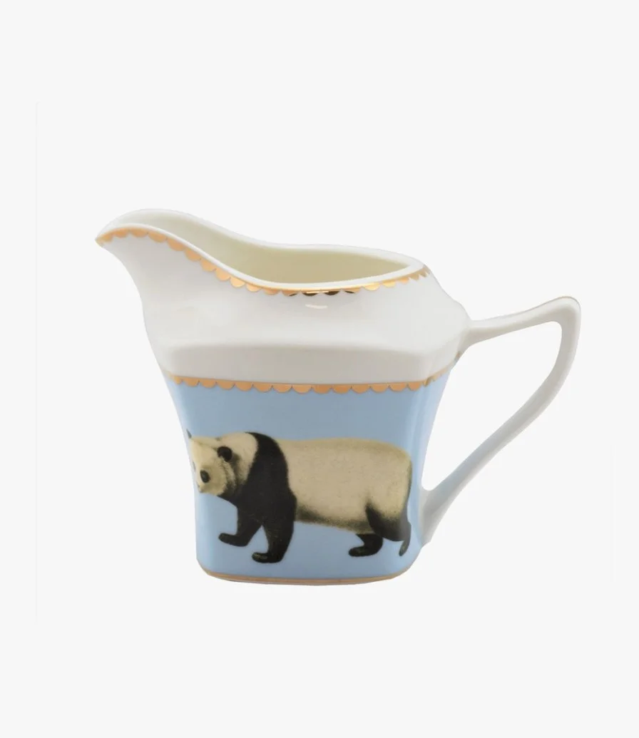 Small Teapot Elephant by Yvonne Ellen