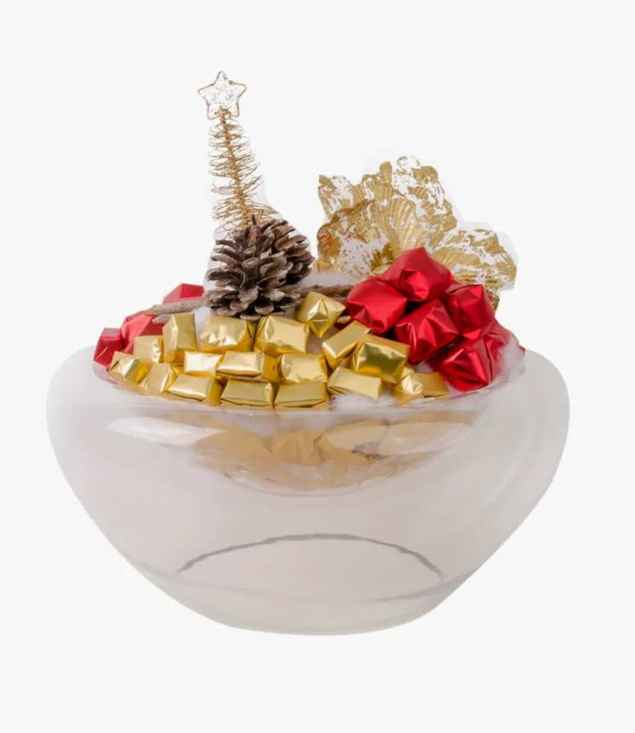 ‘Tis the Season - Christmas Chocolate Gift 2