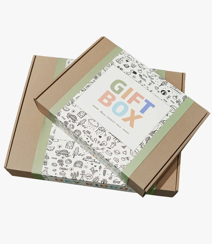  Travel Tot Gift Box (3 - 4 Years+)