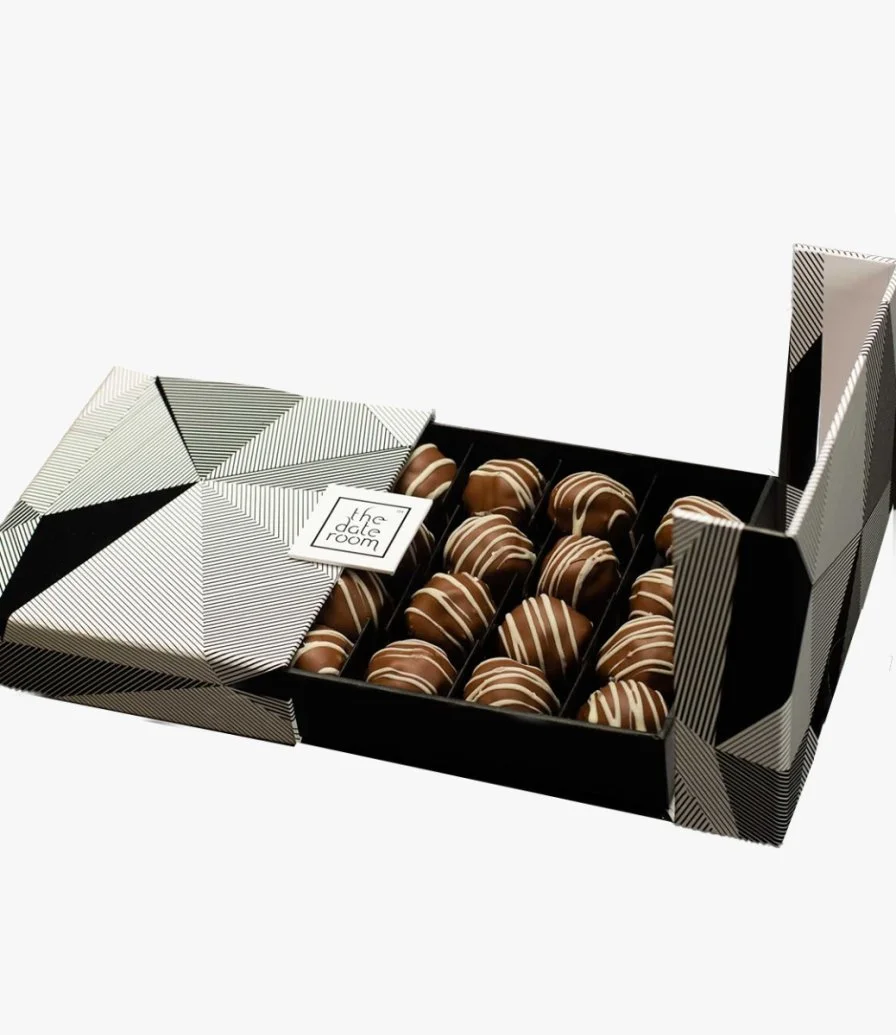 A Box of Chocolates - Caramel Truffles By The Date Room