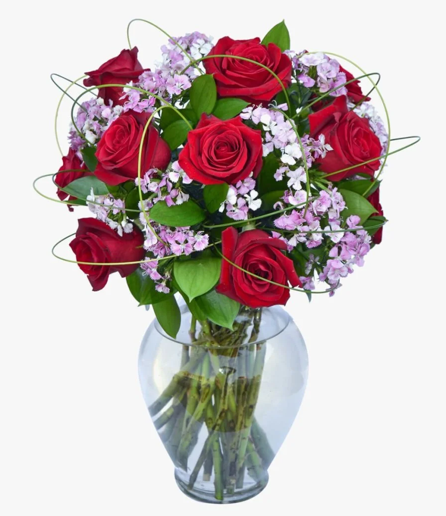Abundant Love Flower Bouquet 