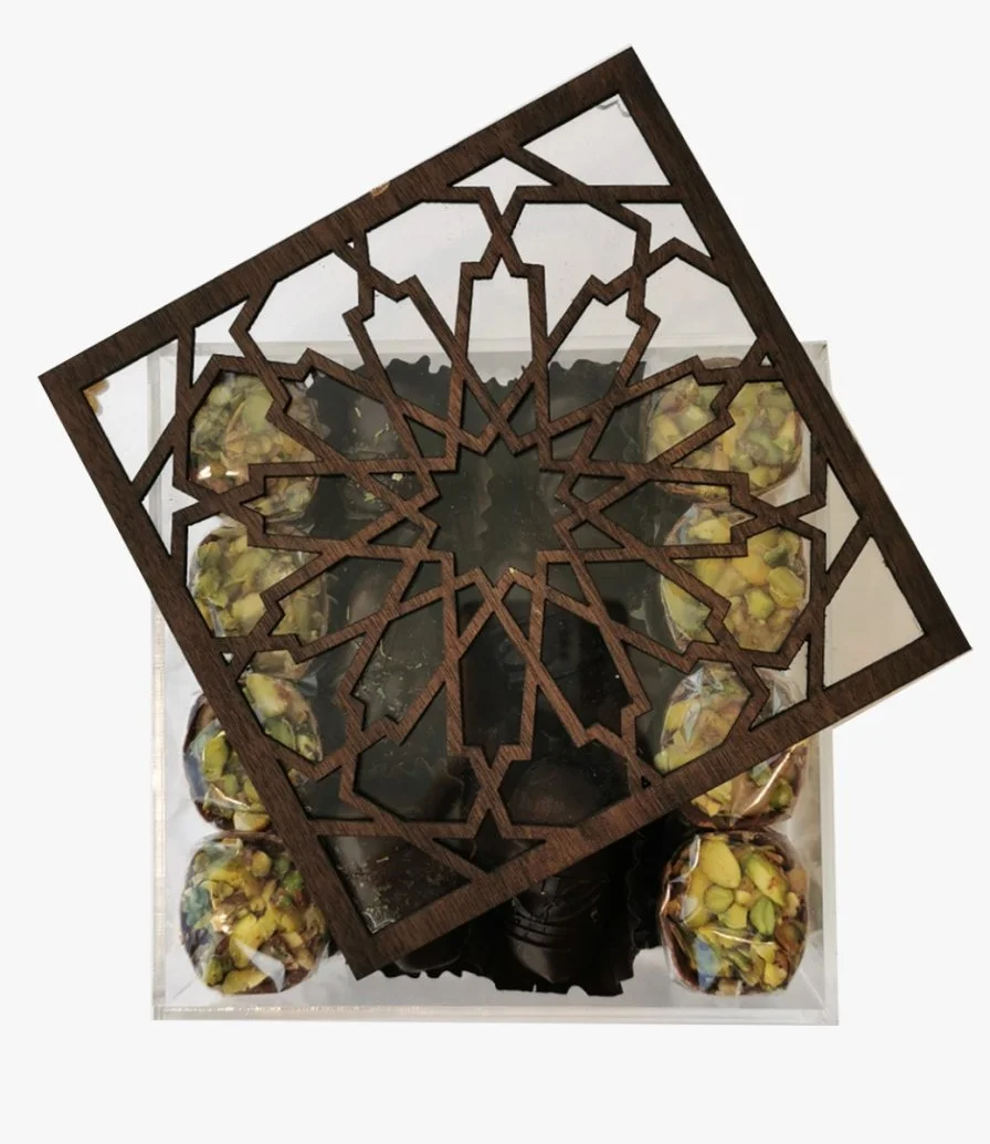Acrylic Chocolate Box by Eclat