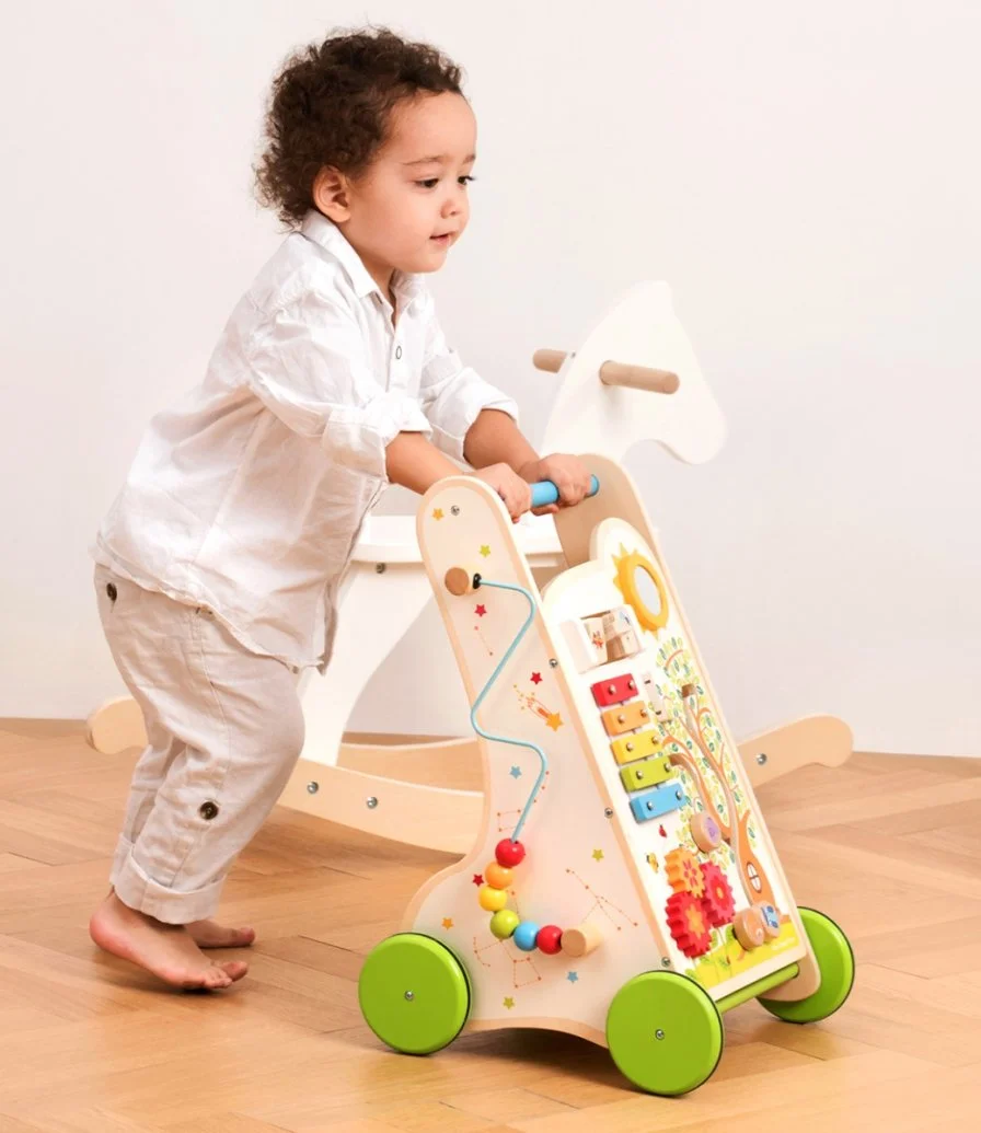 Activity Walker - Forest by New Classic Toys