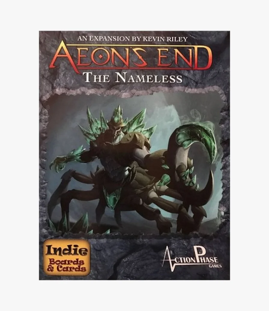 Aeons End - The Nameless