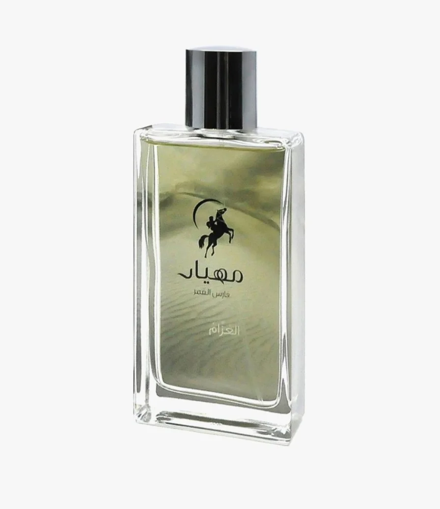 Al Azam Perfume by Mihyar Arabia