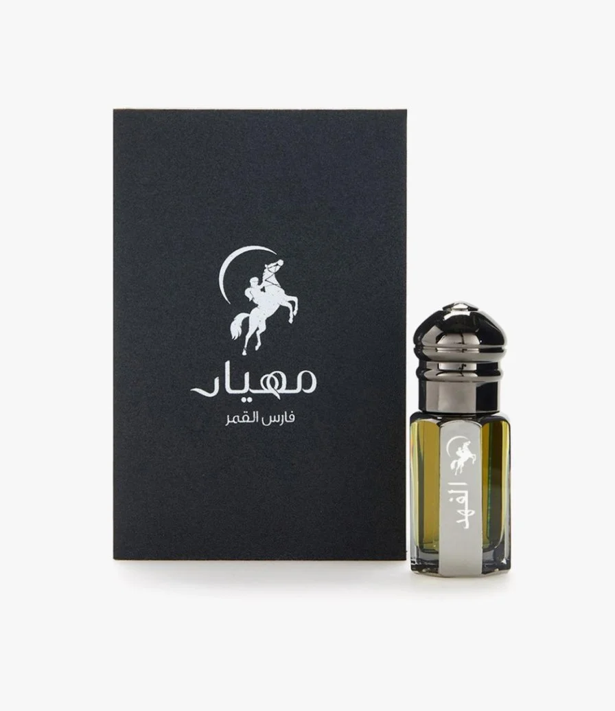 Al Fahad Oil by Mihyar Arabia