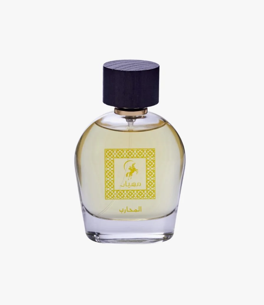 Al Mohareb Perfume by Mihyar Arabia