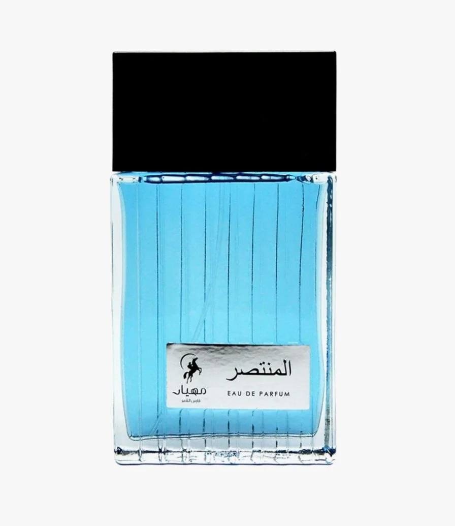 Al Montaser Perfume by Mihyar Arabia