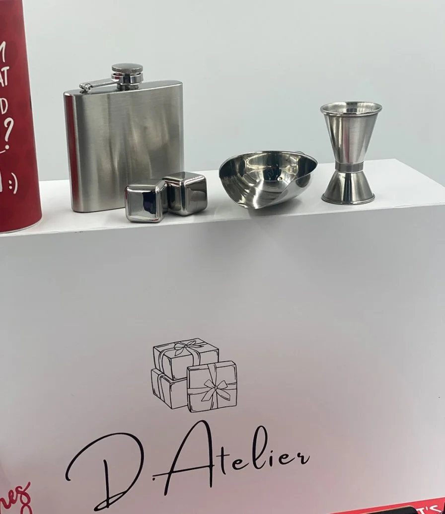 All My Love Gift Hamper by D. Atelier