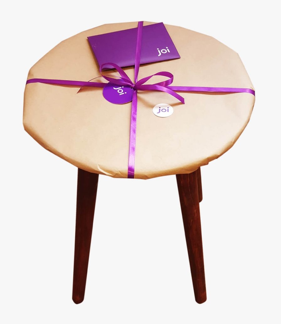 طاولة خشبية ديكوباج من أندلسية 3