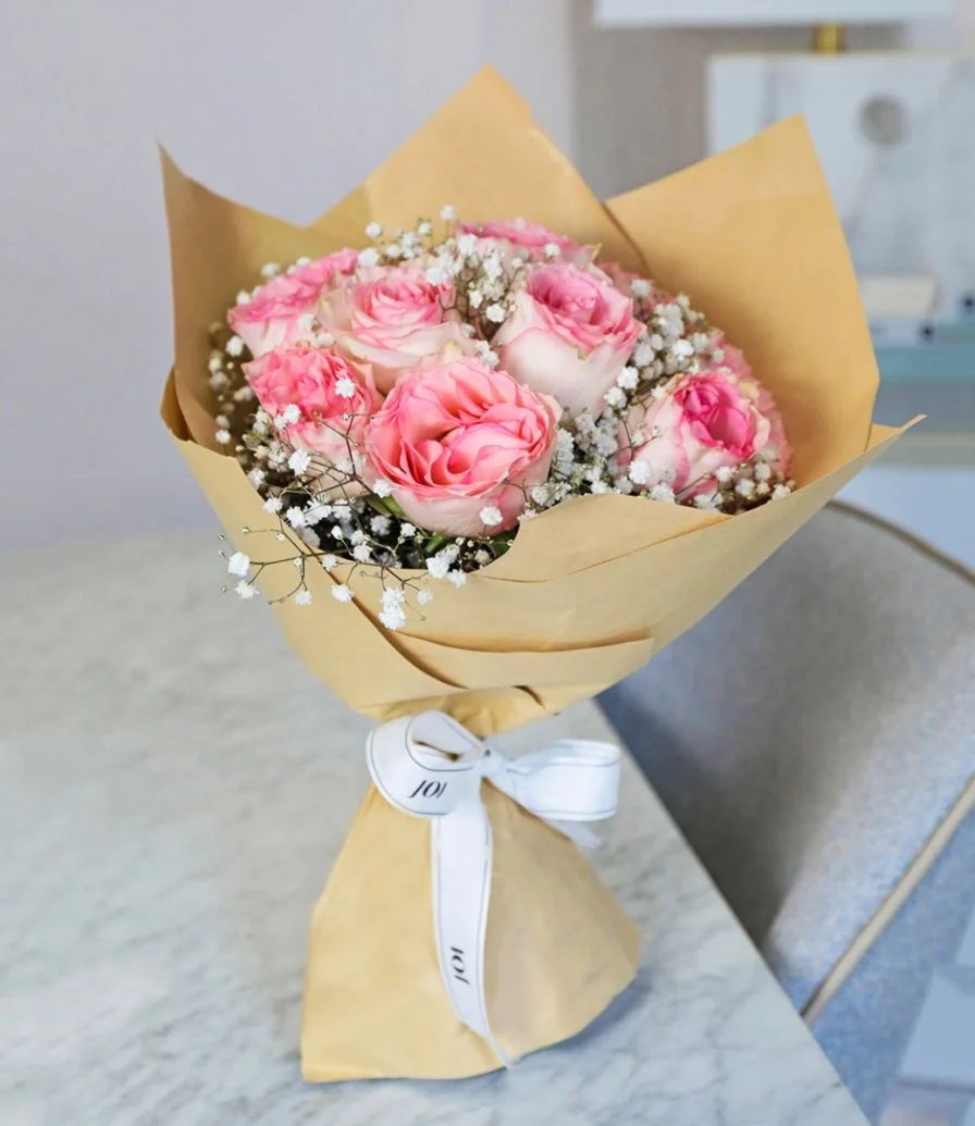 Amour Roses Bouquet